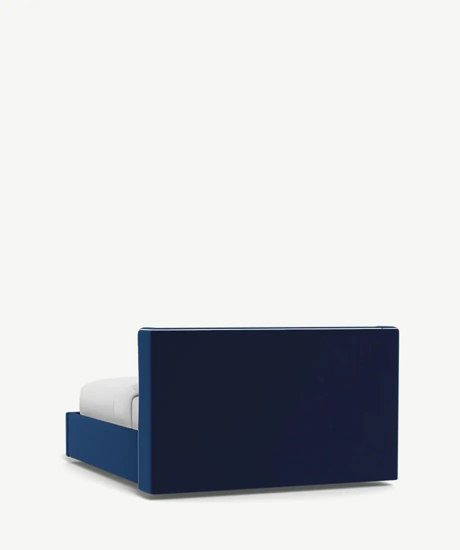 Adam Upholstered Bed with Storage - Image 4