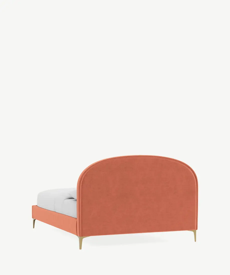 Aluma Upholstered Bed with Storage - Image 4