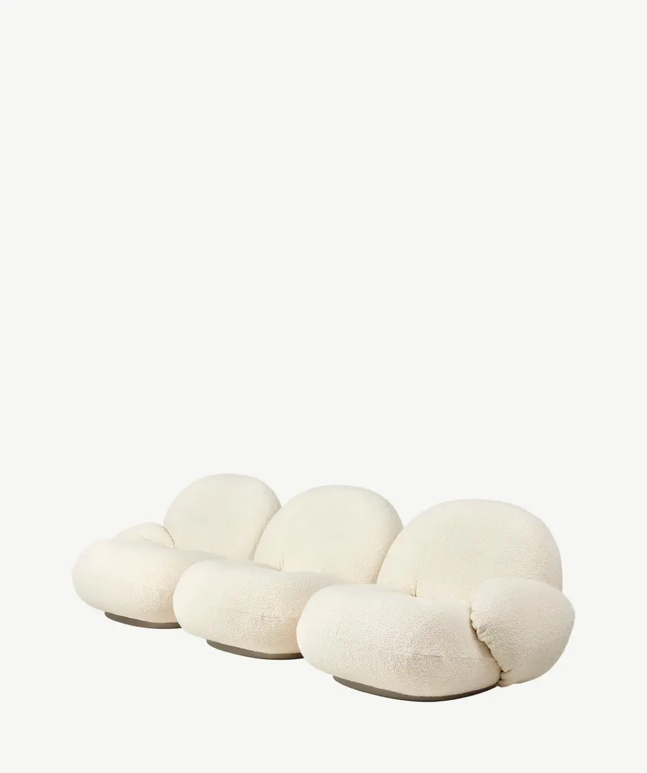 Larsen Slipcovered Sofa - Image 2