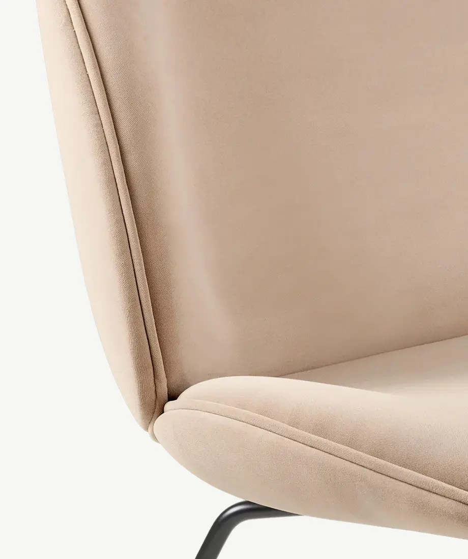 Joel Slipcovered Sofa - Image 4