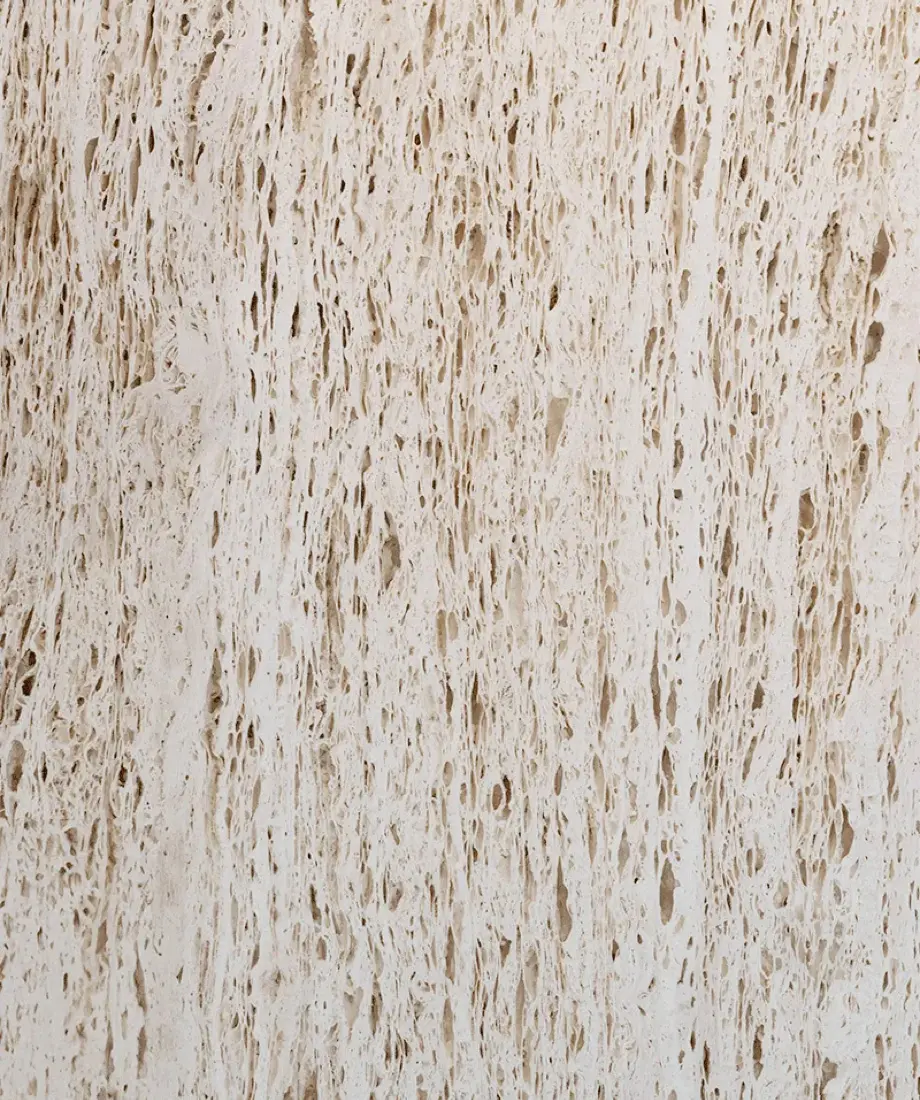 Travertine Table - Image 4
